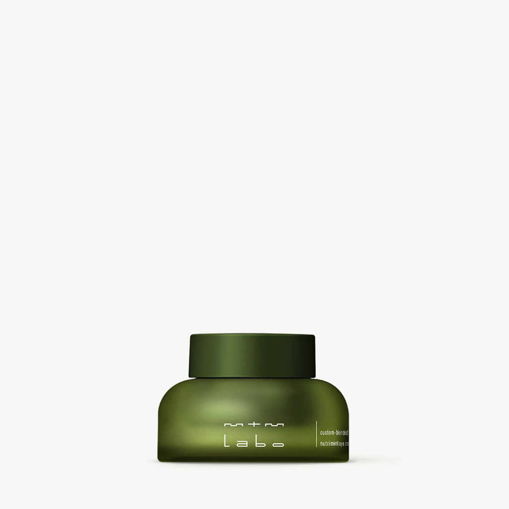 custom-blended nutriment eye cream